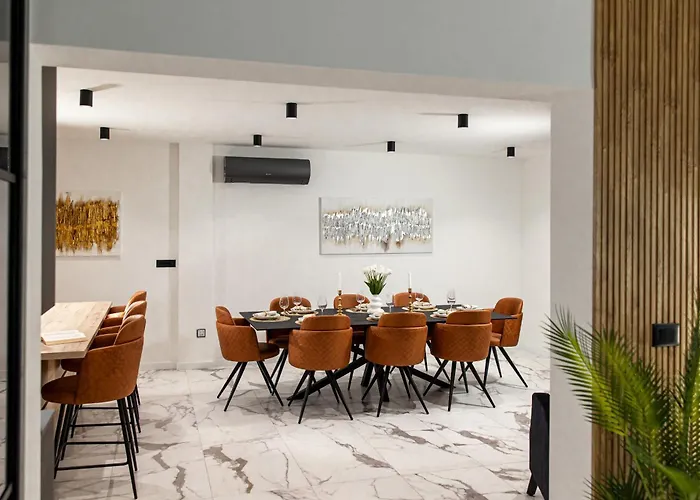 Luce Villa Podstrana