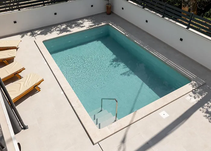 Villa Luce Podstrana